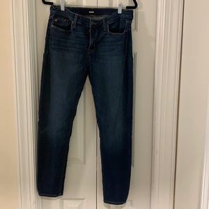 Hudson Ankle Krista Super Skinny Jeans Size 31